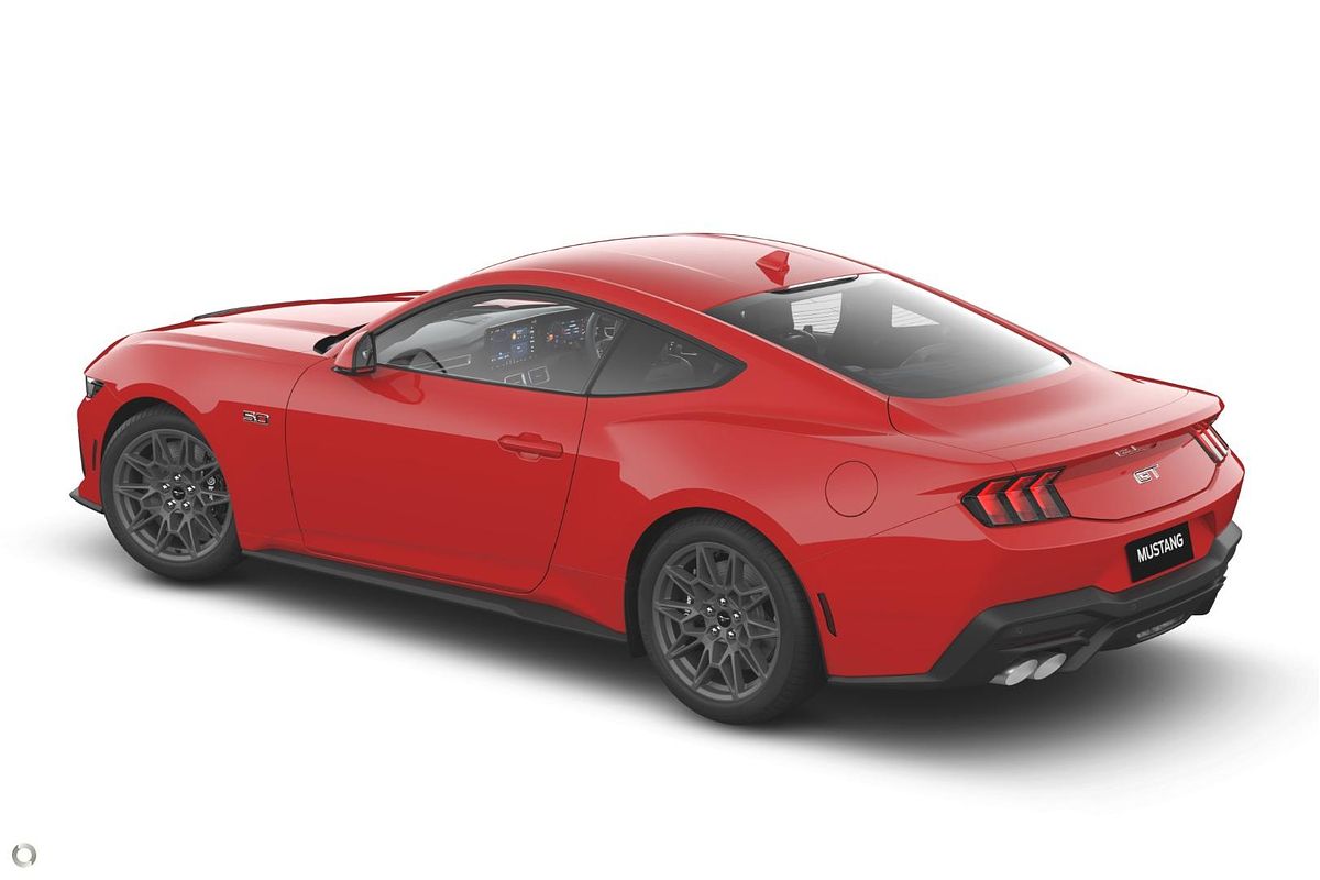 2024 Ford Mustang GT FO