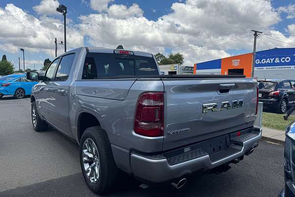 2024 RAM 1500 Laramie Sport RamBox DT 4X4 SWB