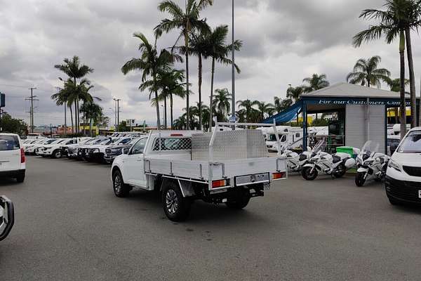 2021 Mazda BT-50 XT TF 4X4