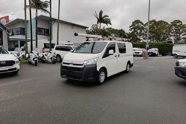 2019 Toyota Hiace GDH300R LWB