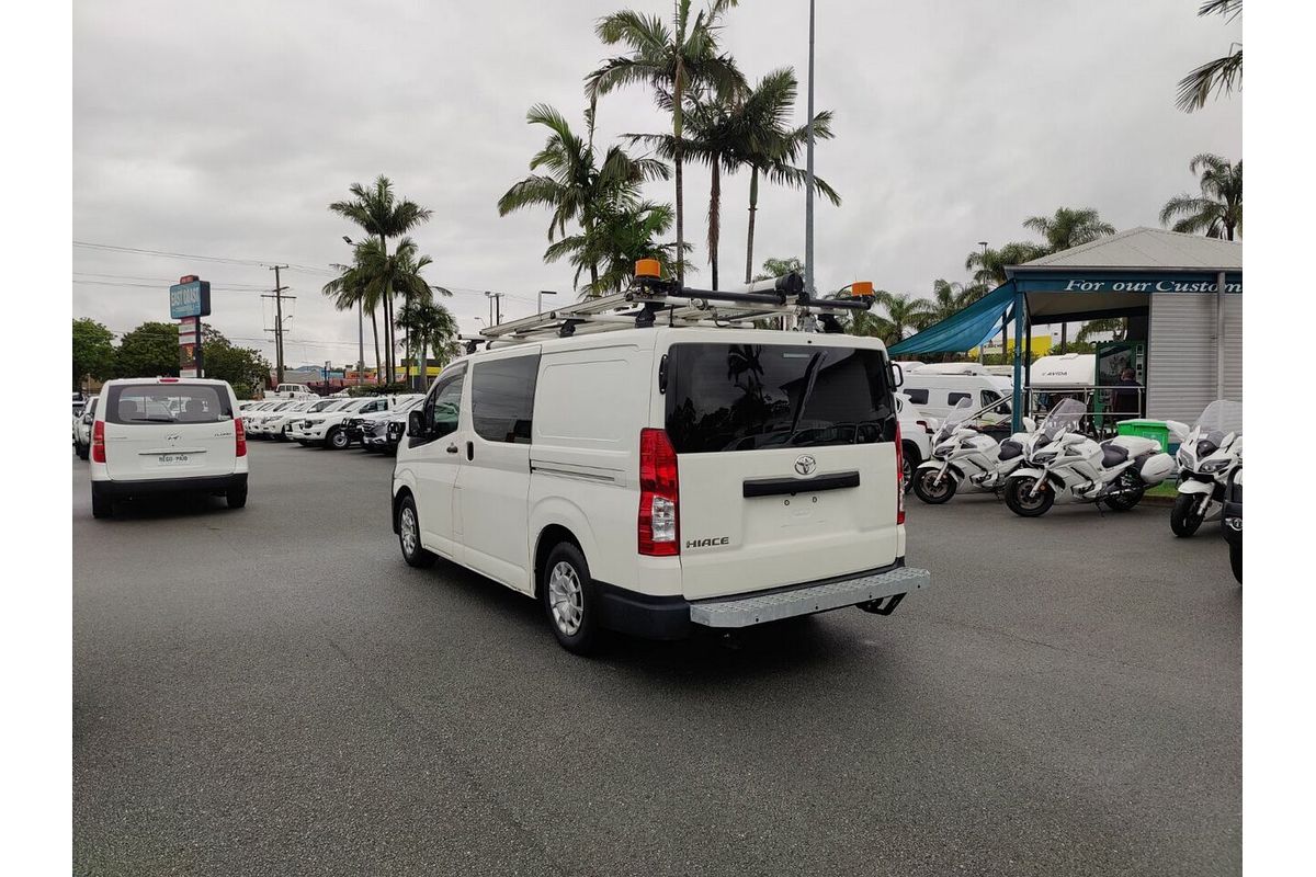 2019 Toyota Hiace GDH300R LWB