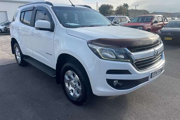 2017 Holden Trailblazer LT RG