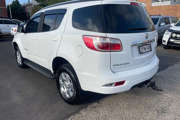 2017 Holden Trailblazer LT RG