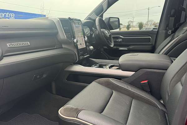 2024 RAM 1500 Laramie DT 4X4 SWB