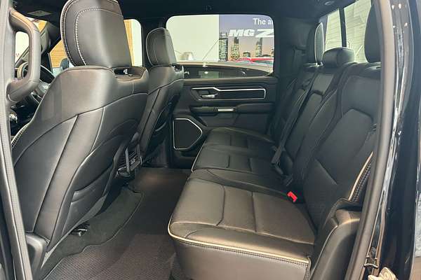 2024 RAM 1500 Laramie DT 4X4 SWB