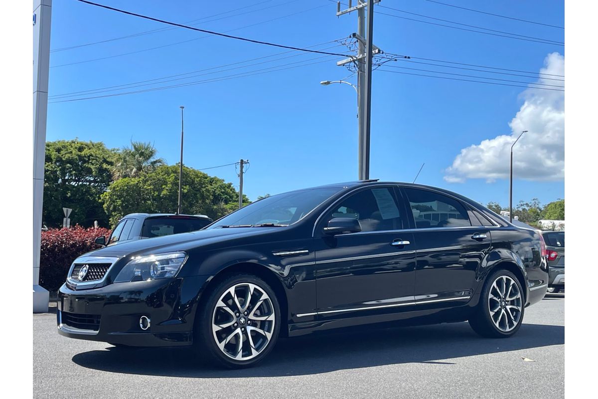 2016 Holden Caprice V WN Series II