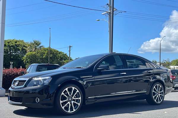 2016 Holden Caprice V WN Series II