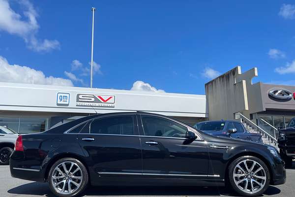 2016 Holden Caprice V WN Series II