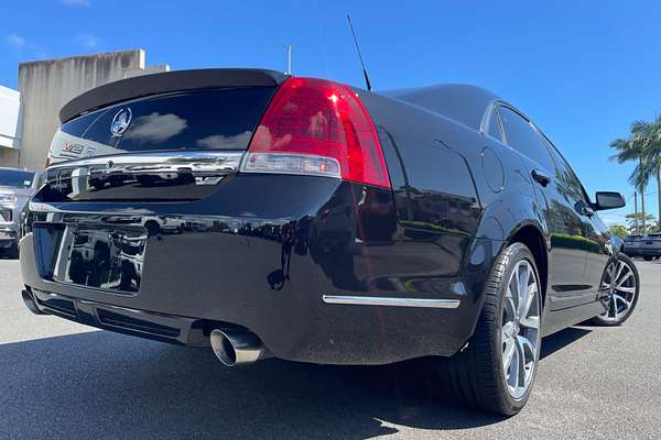 2016 Holden Caprice V WN Series II