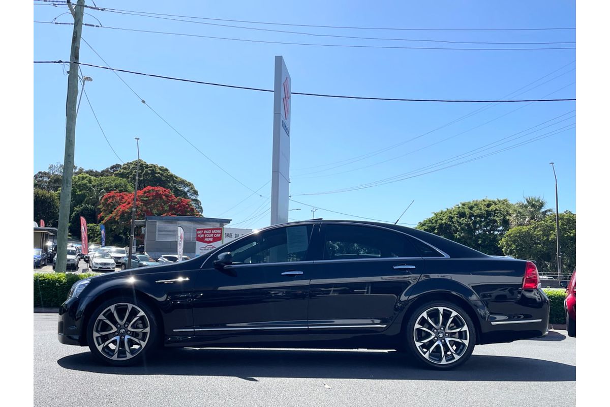 2016 Holden Caprice V WN Series II