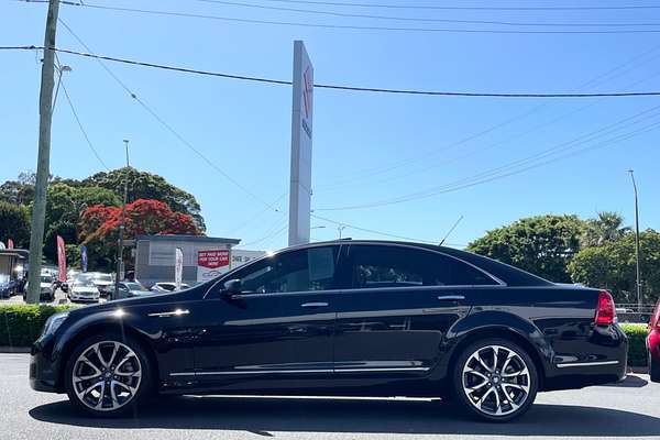 2016 Holden Caprice V WN Series II