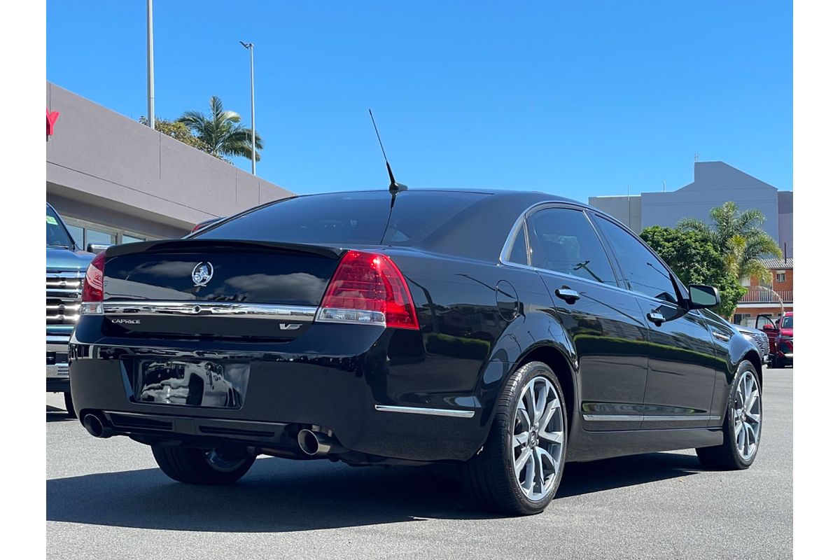 2016 Holden Caprice V WN Series II