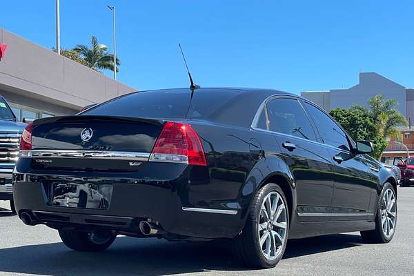 2016 Holden Caprice V WN Series II