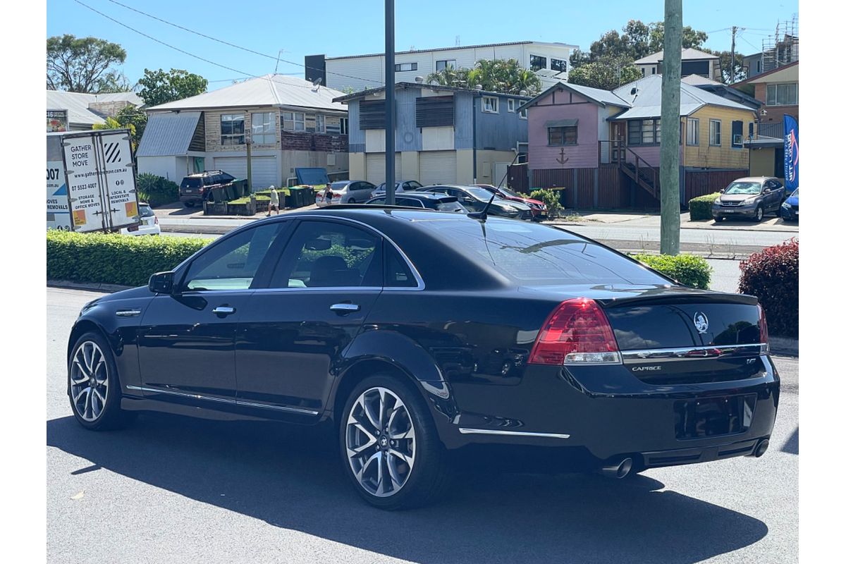 2016 Holden Caprice V WN Series II