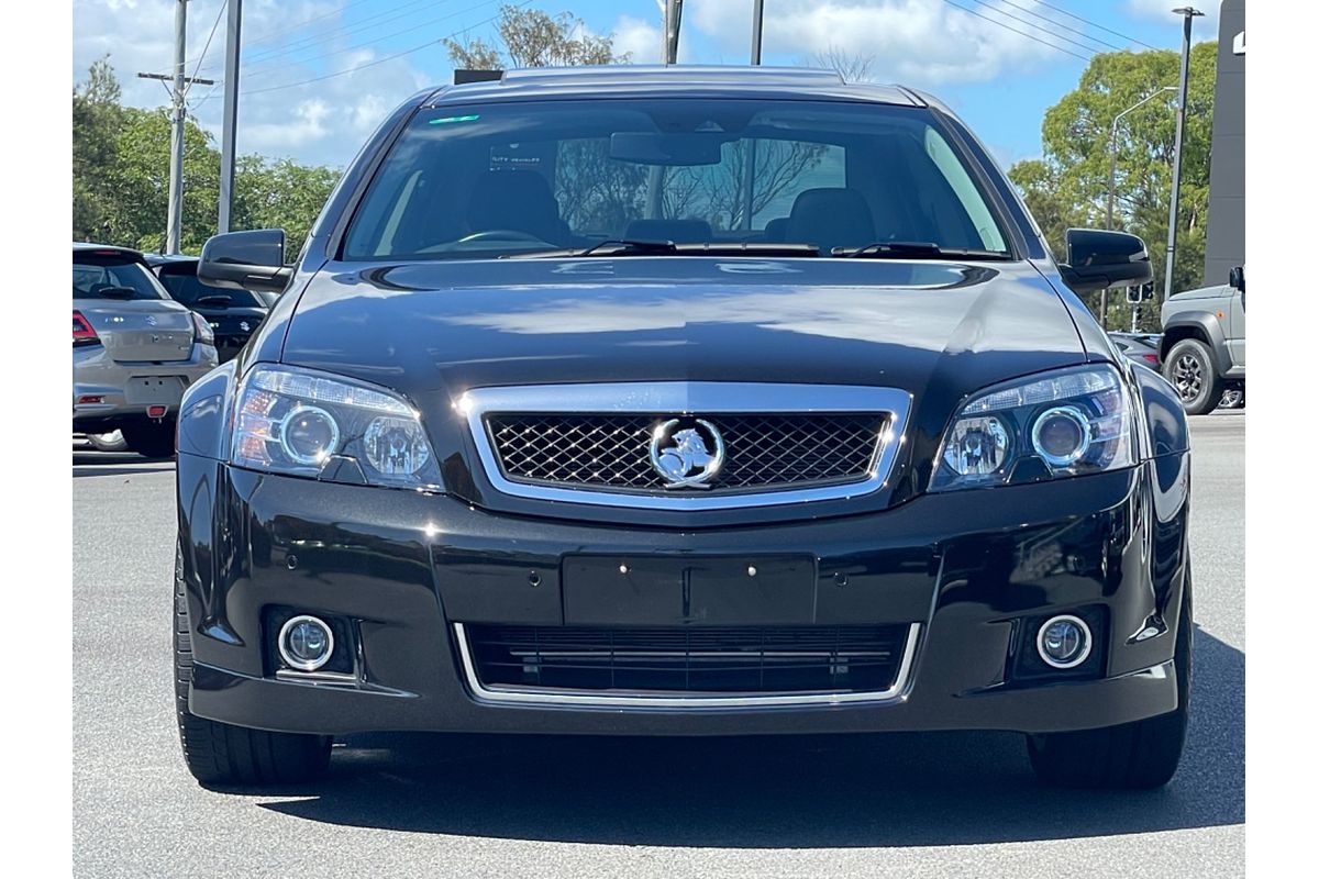 2016 Holden Caprice V WN Series II