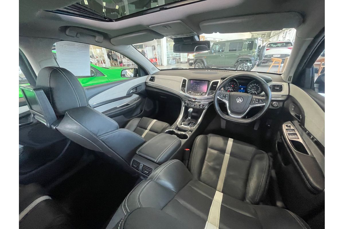 2016 Holden Caprice V WN Series II