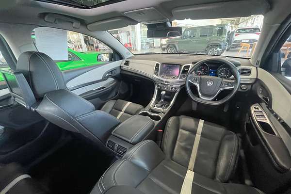 2016 Holden Caprice V WN Series II