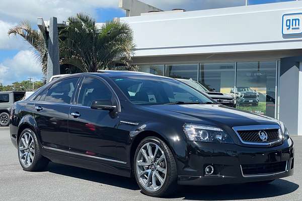 2016 Holden Caprice V WN Series II