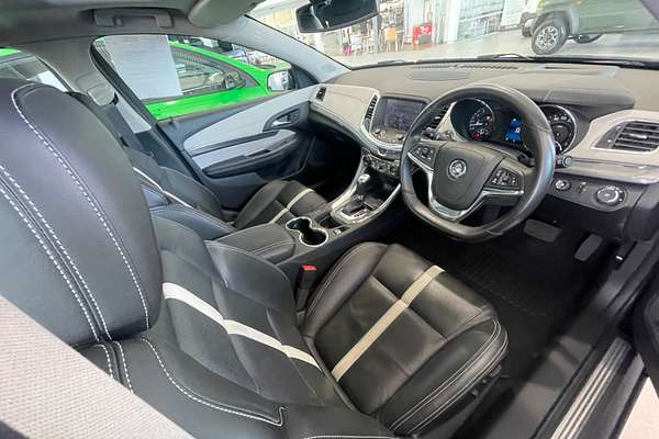 2016 Holden Caprice V WN Series II