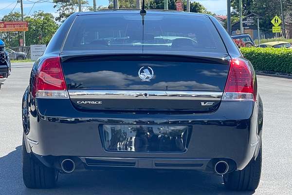 2016 Holden Caprice V WN Series II
