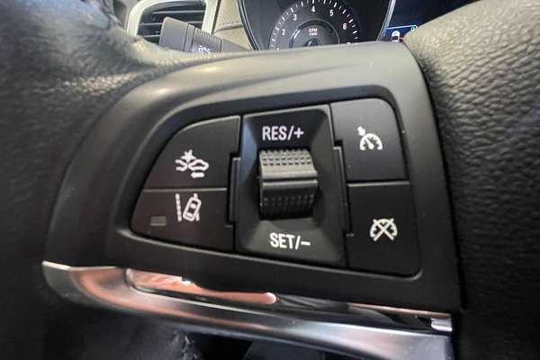 2016 Holden Caprice V WN Series II