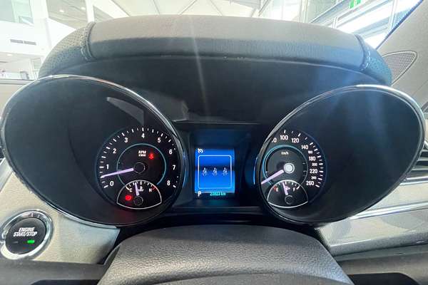 2016 Holden Caprice V WN Series II