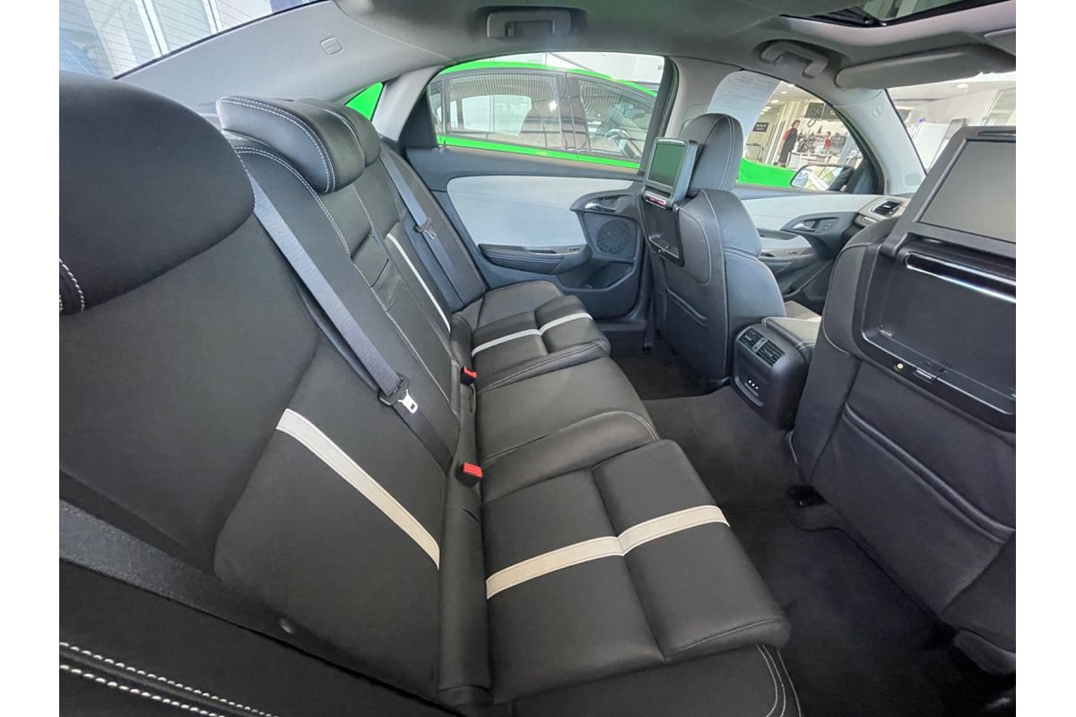 2016 Holden Caprice V WN Series II