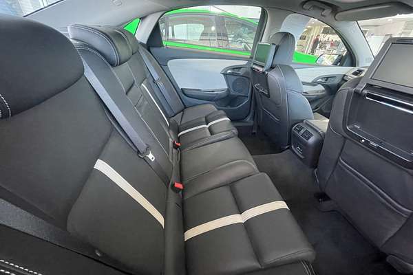 2016 Holden Caprice V WN Series II