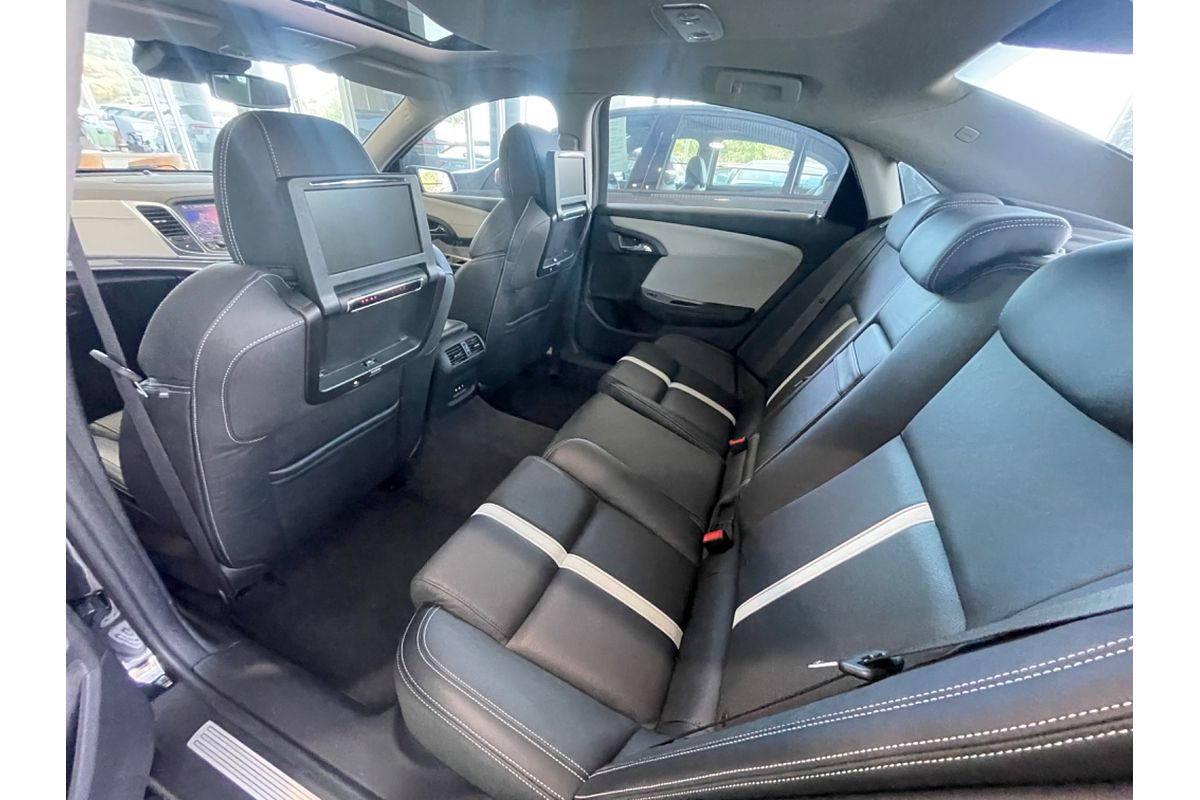 2016 Holden Caprice V WN Series II