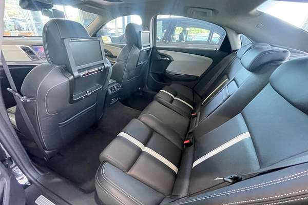 2016 Holden Caprice V WN Series II