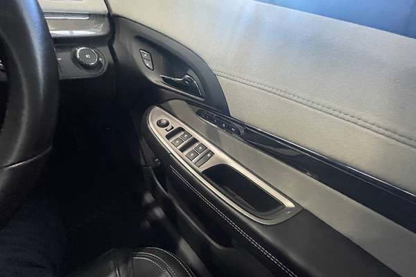 2016 Holden Caprice V WN Series II