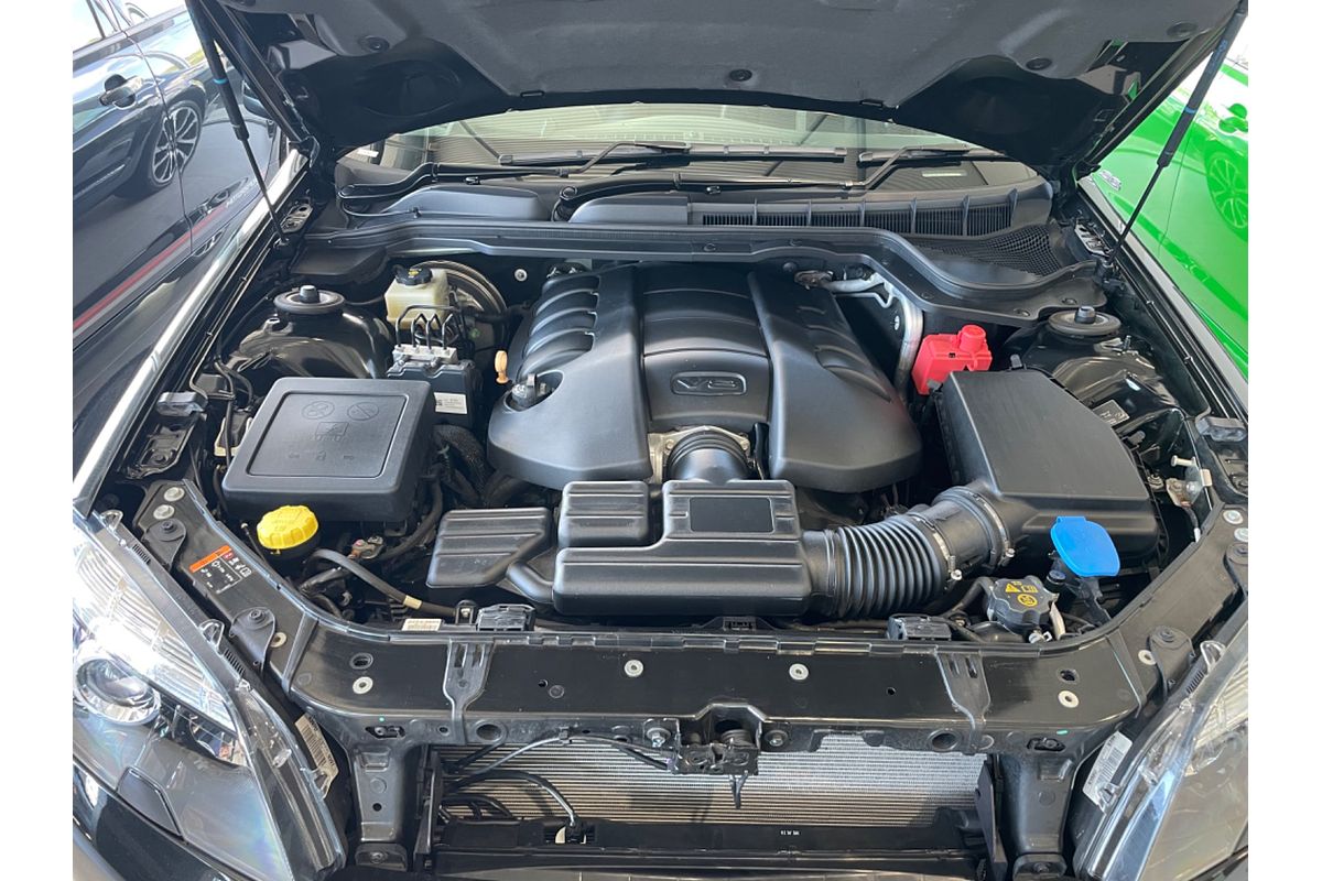 2016 Holden Caprice V WN Series II
