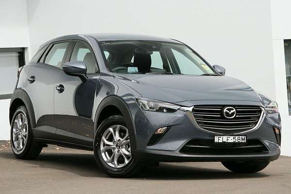 2024 Mazda CX-3 G20 Pure DK