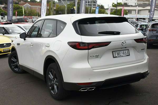 2024 Mazda CX-60 P50e Evolve KH Series