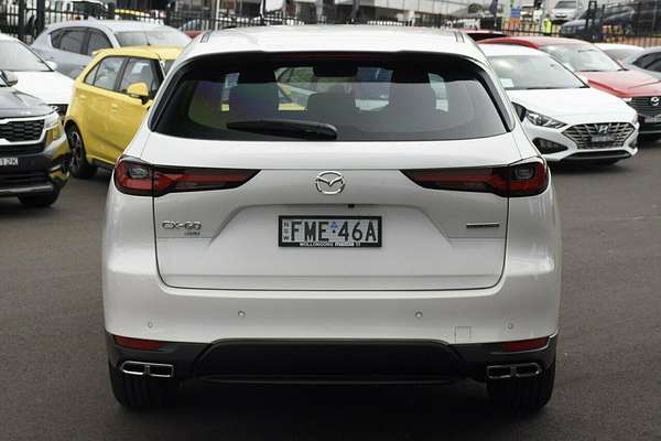 2024 Mazda CX-60 P50e Evolve KH Series