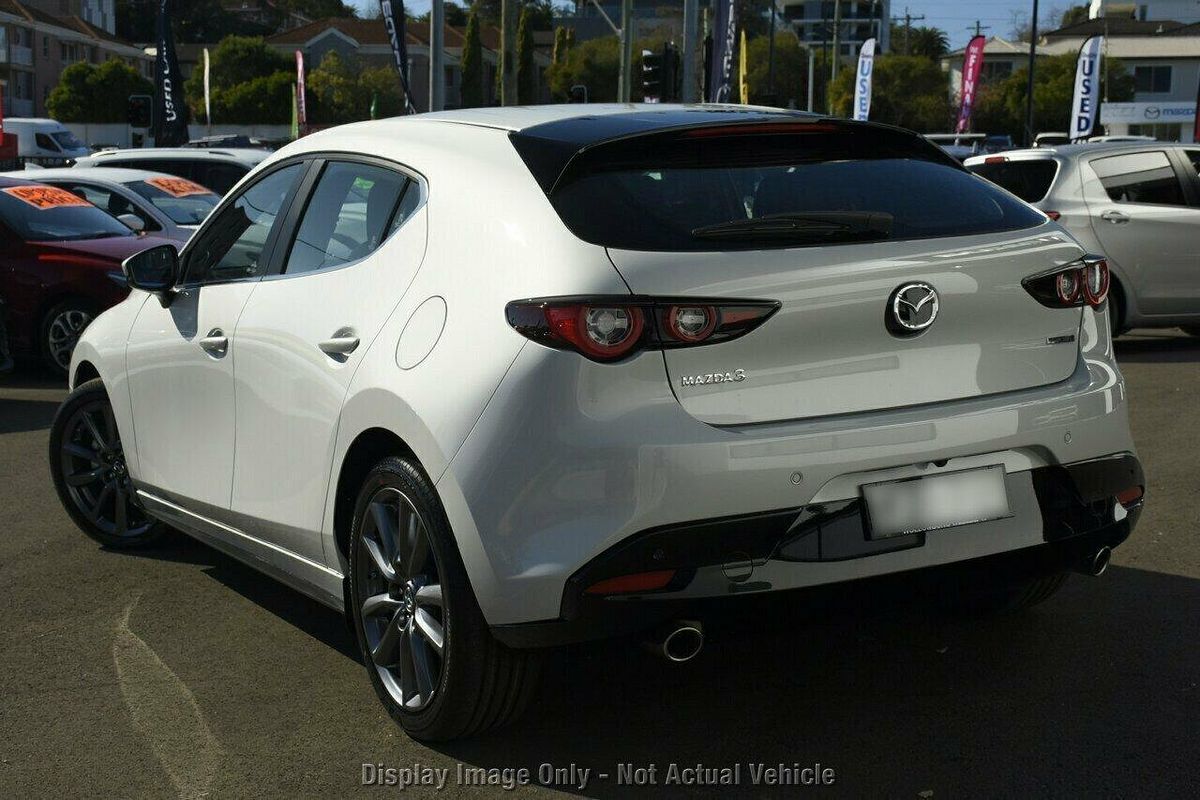 2024 Mazda 3 G20 Evolve BP Series