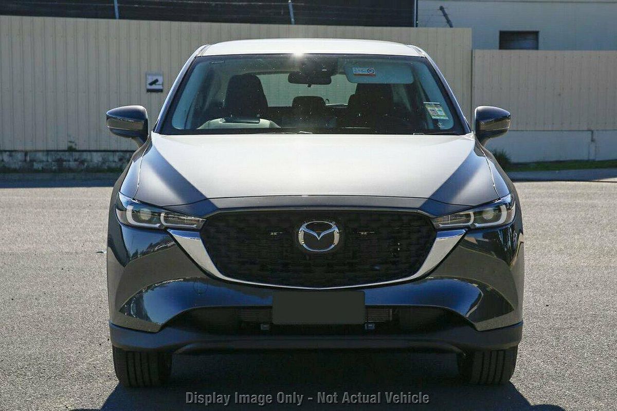 2024 Mazda CX-5 G20 Maxx KF Series