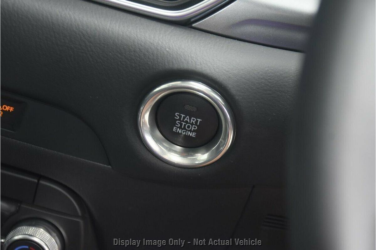 2024 Mazda CX-5 G25 Maxx Sport KF Series