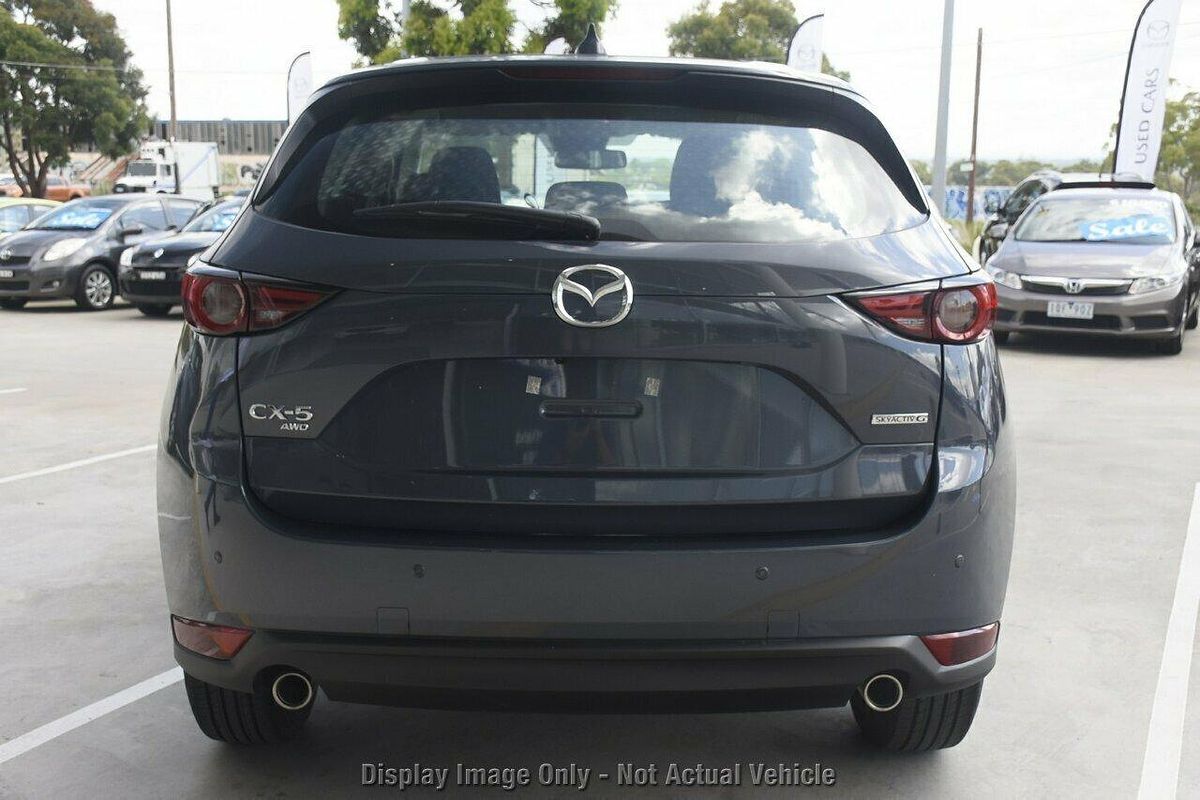 2024 Mazda CX-5 G25 Maxx Sport KF Series