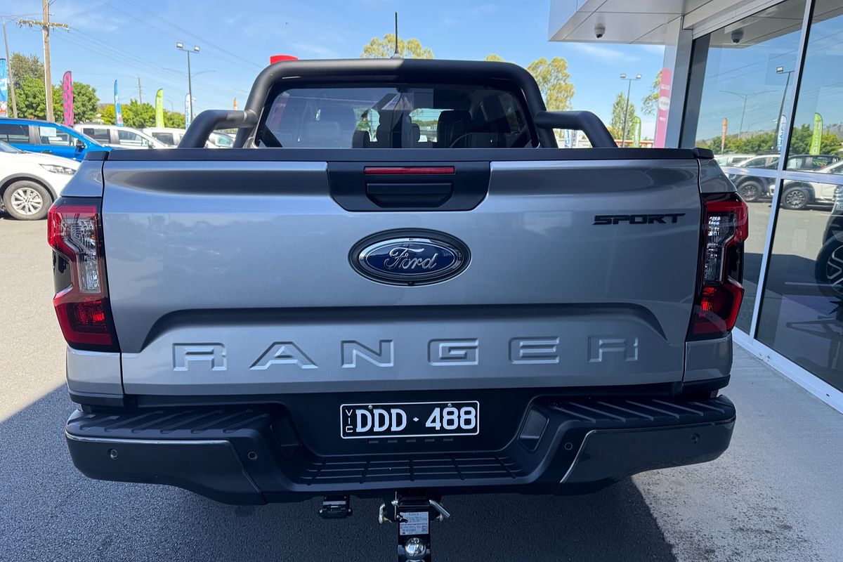 2024 Ford Ranger Sport 4X4