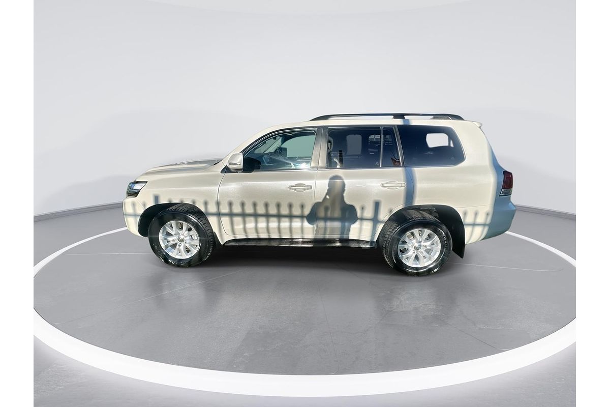 2019 Toyota Landcruiser VX VDJ200R