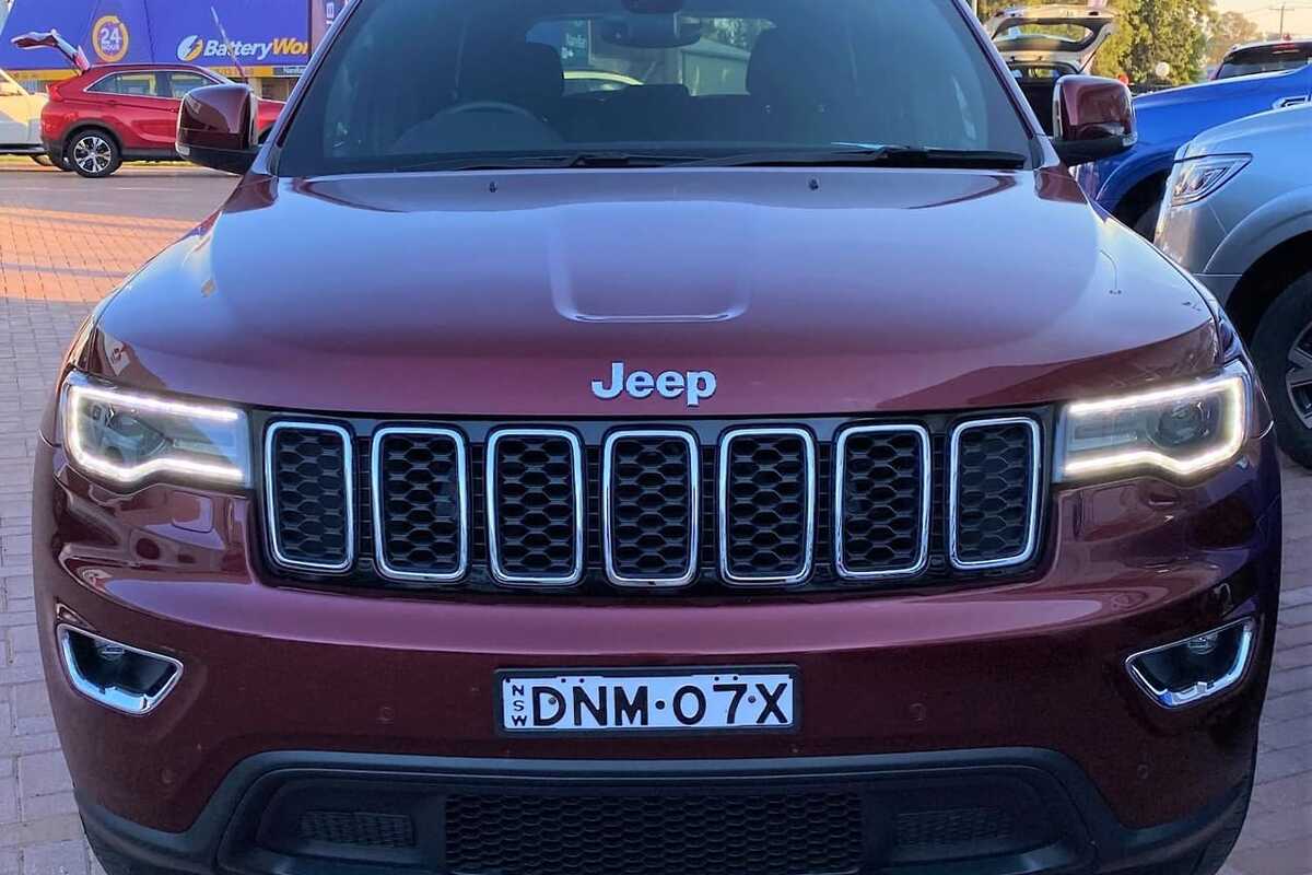 2017 Jeep GRAND CHEROKEE Laredo WK