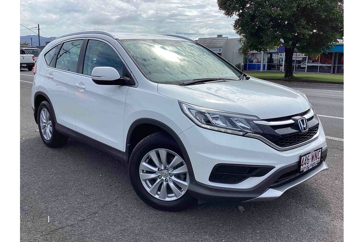 2016 Honda CR-V VTi RM Series II