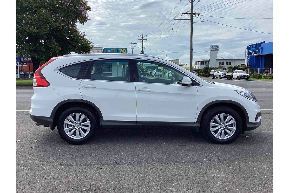 2016 Honda CR-V VTi RM Series II