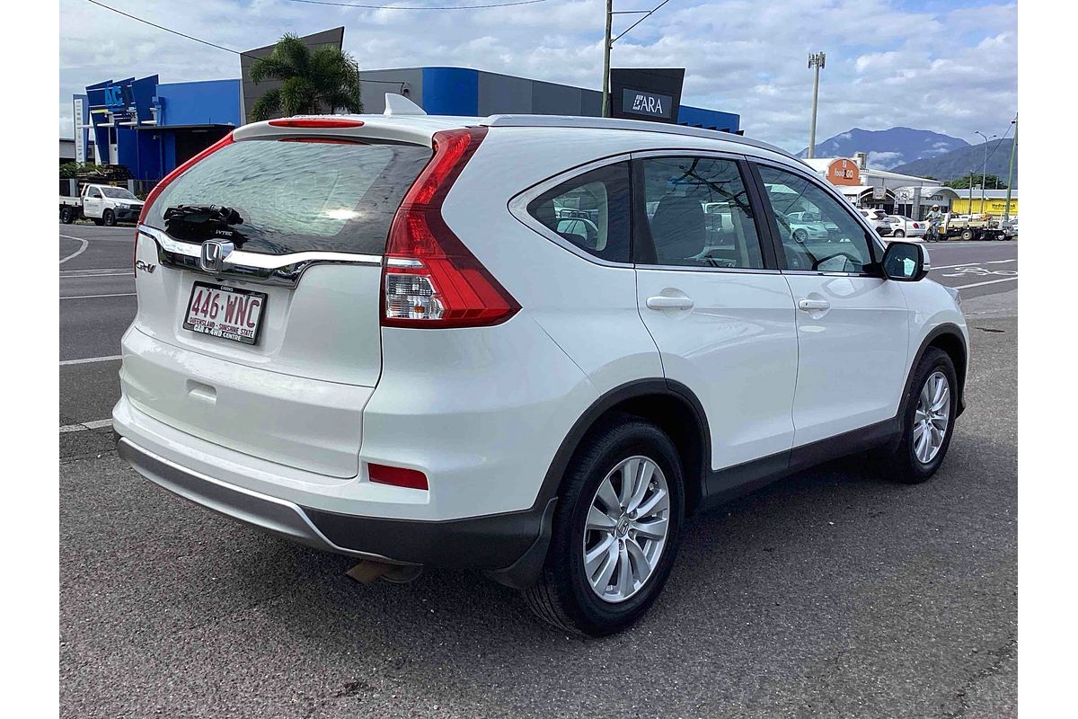 2016 Honda CR-V VTi RM Series II