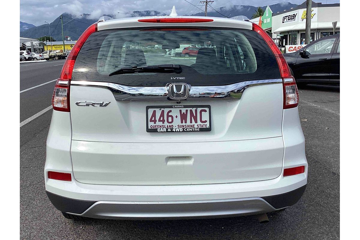 2016 Honda CR-V VTi RM Series II