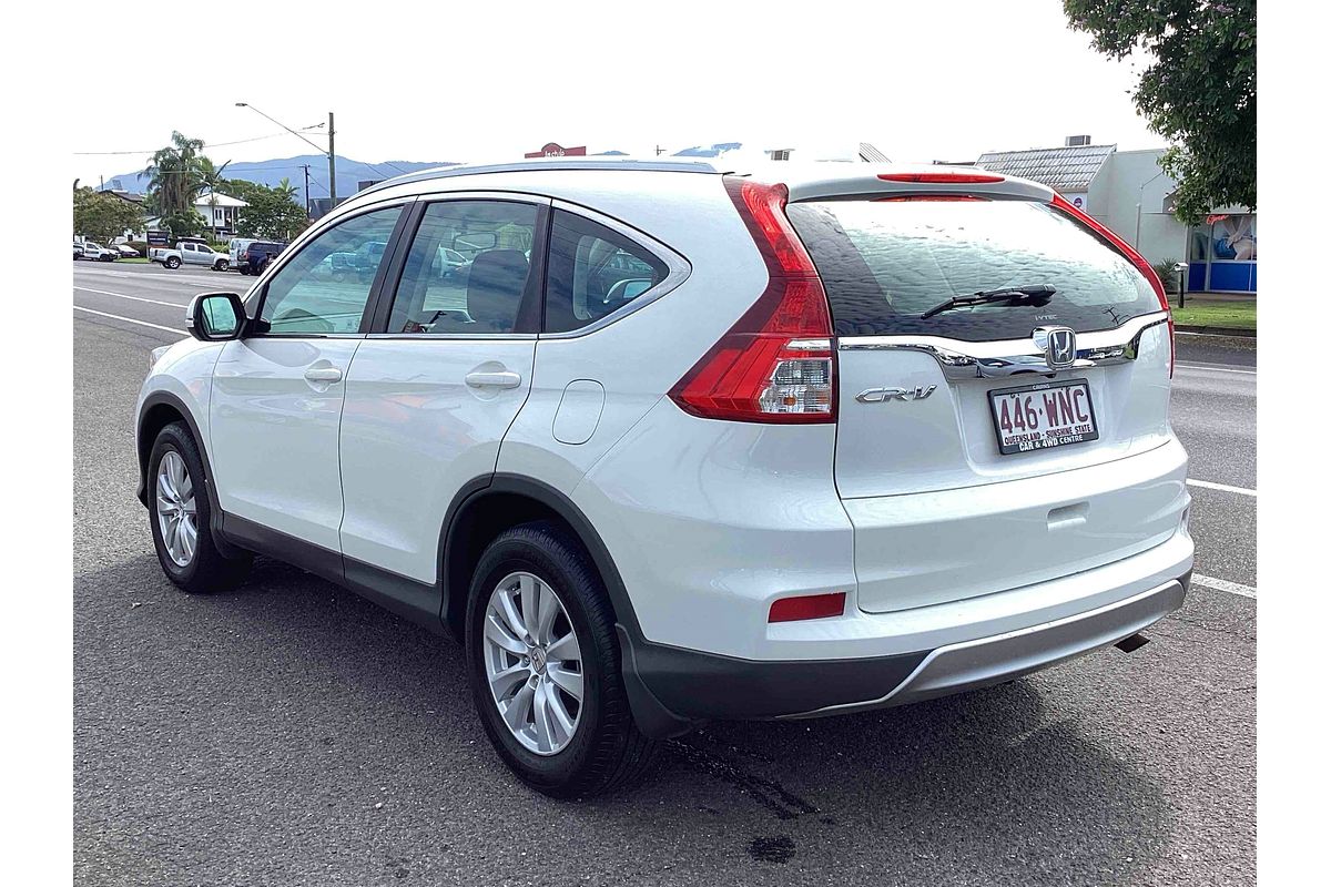 2016 Honda CR-V VTi RM Series II
