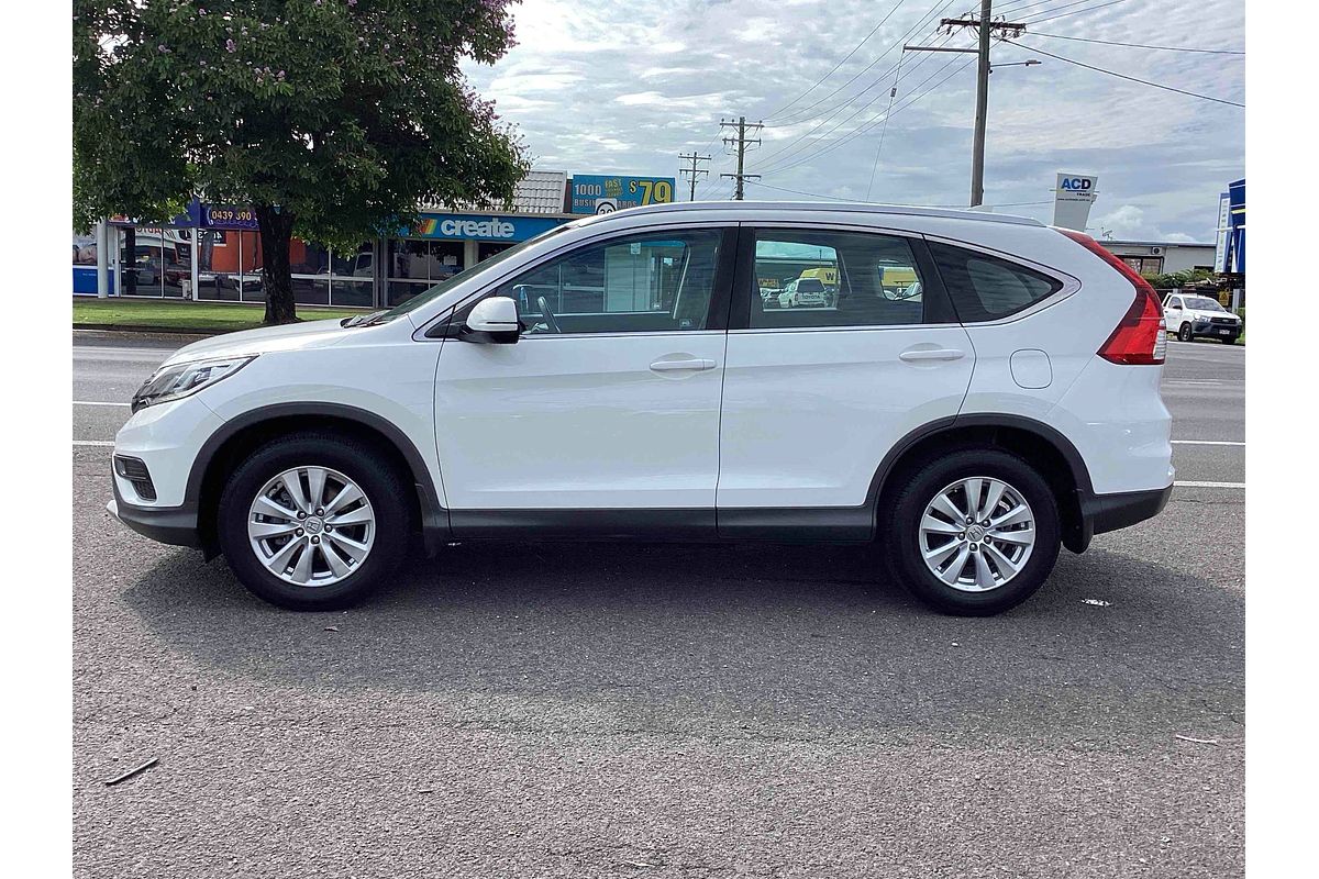 2016 Honda CR-V VTi RM Series II