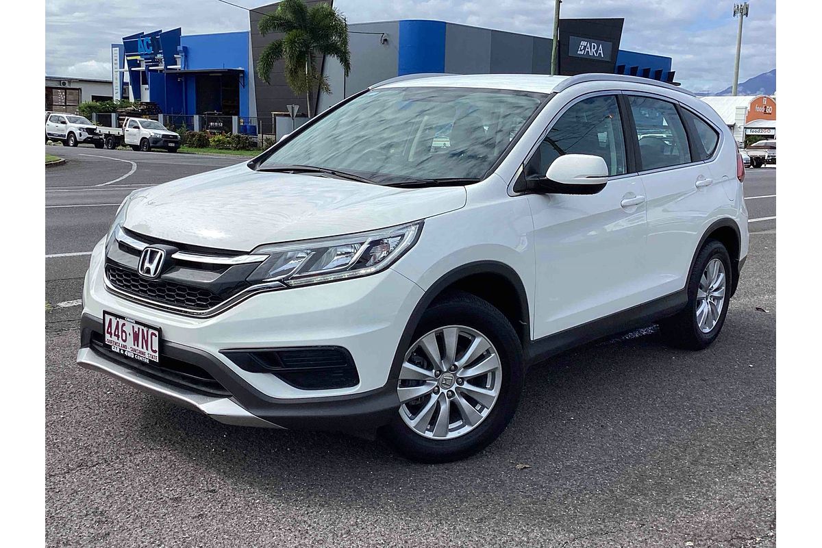 2016 Honda CR-V VTi RM Series II