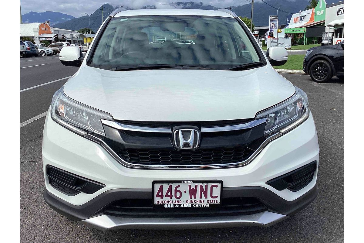 2016 Honda CR-V VTi RM Series II